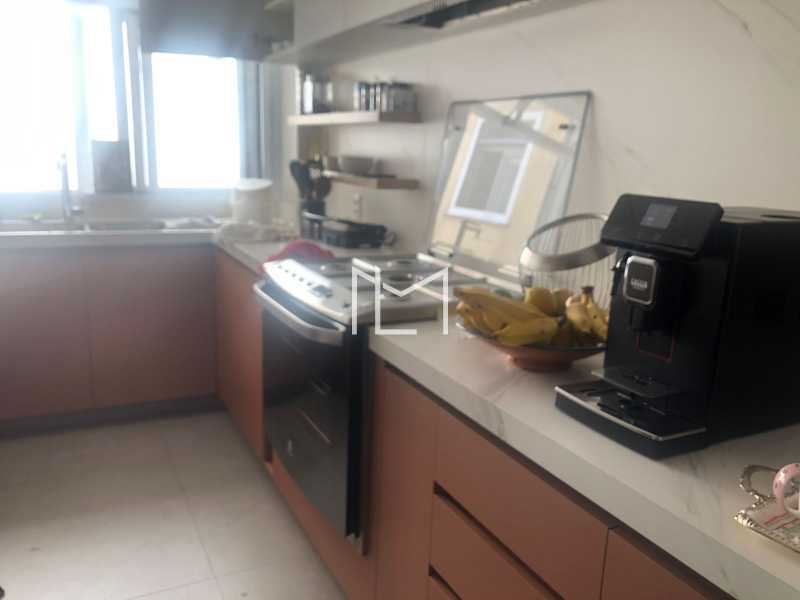 Conheça 23 do imóvel - Apartamento 3 quartos à venda Leblon, Rio de Janeiro - R$ 3.750.000 - MLAP30373 - 24 23 - 24