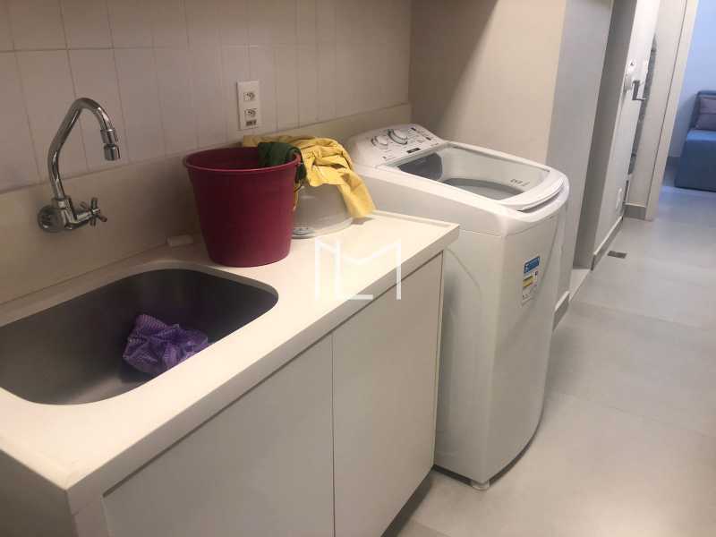 Conheça 25 do imóvel - Apartamento 3 quartos à venda Leblon, Rio de Janeiro - R$ 3.750.000 - MLAP30373 - 26 25 - 26