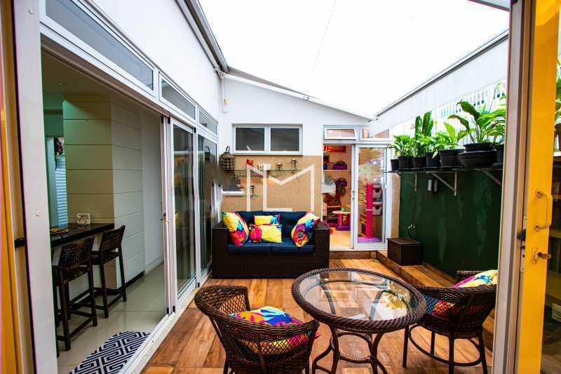 Conheça 8 do imóvel - Apartamento 3 quartos à venda Leblon, Rio de Janeiro - R$ 3.800.000 - MLAP30375 - 8 8 - 8