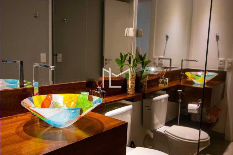 Conheça 19 do imóvel - Apartamento 3 quartos à venda Leblon, Rio de Janeiro - R$ 3.800.000 - MLAP30375 - 18 19 - 18