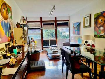 Apartamento à venda Rua Santa Clara, Copacabana, Rio de Janeiro - R$ 1.190.000 - JWAP40009