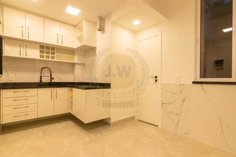 Conheça Cópia de 02 COZINHA 1 do imóvel - Apartamento à venda Rua Inhanga, Copacabana, Rio de Janeiro - R$ 1.045.000 - JWAP20061 - 7 Cópia de 02 COZINHA 1 - 7