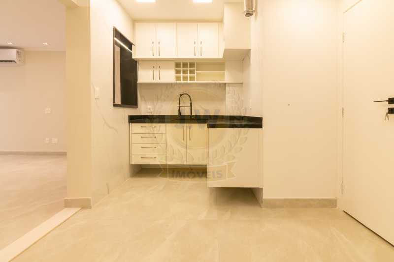 Conheça Cópia de 02 COZINHA 2 do imóvel - Apartamento à venda Rua Inhanga, Copacabana, Rio de Janeiro - R$ 1.045.000 - JWAP20061 - 8 Cópia de 02 COZINHA 2 - 8