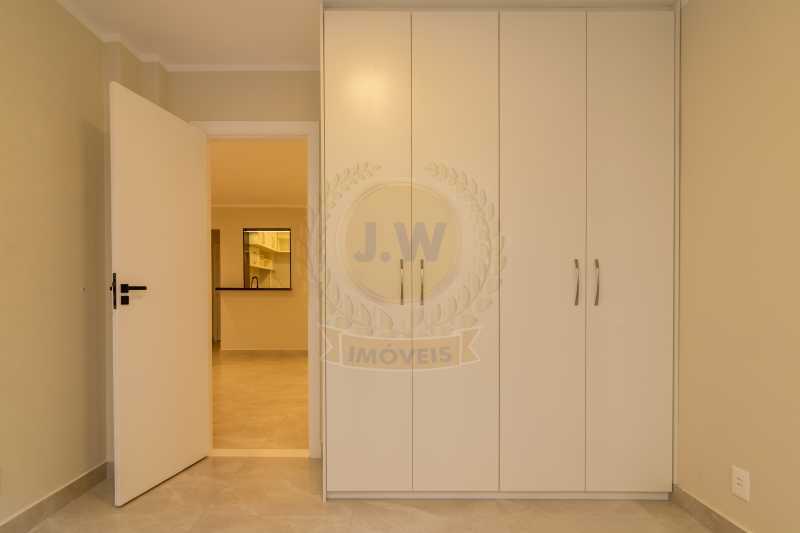 Conheça Cópia de 05 QUARTO 1 3 do imóvel - Apartamento à venda Rua Inhanga, Copacabana, Rio de Janeiro - R$ 1.045.000 - JWAP20061 - 17 Cópia de 05 QUARTO 1 3 - 17