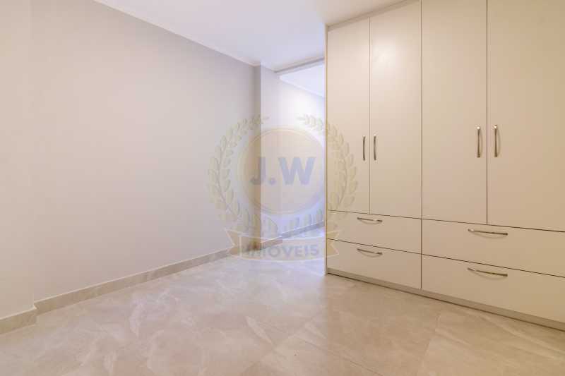 Conheça Cópia de 06 QUARTO 2 1 do imóvel - Apartamento à venda Rua Inhanga, Copacabana, Rio de Janeiro - R$ 1.045.000 - JWAP20061 - 19 Cópia de 06 QUARTO 2 1 - 19