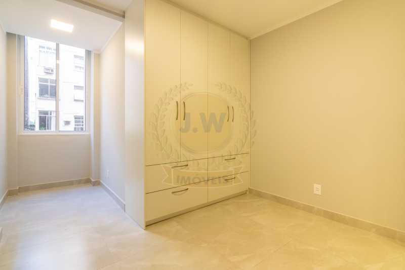 Conheça Cópia de 06 QUARTO 2 3 do imóvel - Apartamento à venda Rua Inhanga, Copacabana, Rio de Janeiro - R$ 1.045.000 - JWAP20061 - 21 Cópia de 06 QUARTO 2 3 - 21