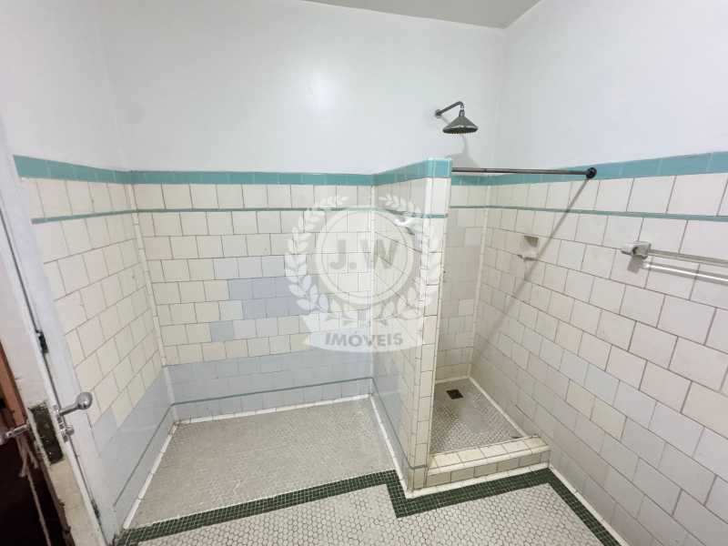 Conheça Banheiro social 2 do imóvel - Apartamento à venda Praça Eugênio Jardim, Copacabana, Rio de Janeiro - R$ 1.250.000 - JWAP40027 - 21 Banheiro social 2 - 21