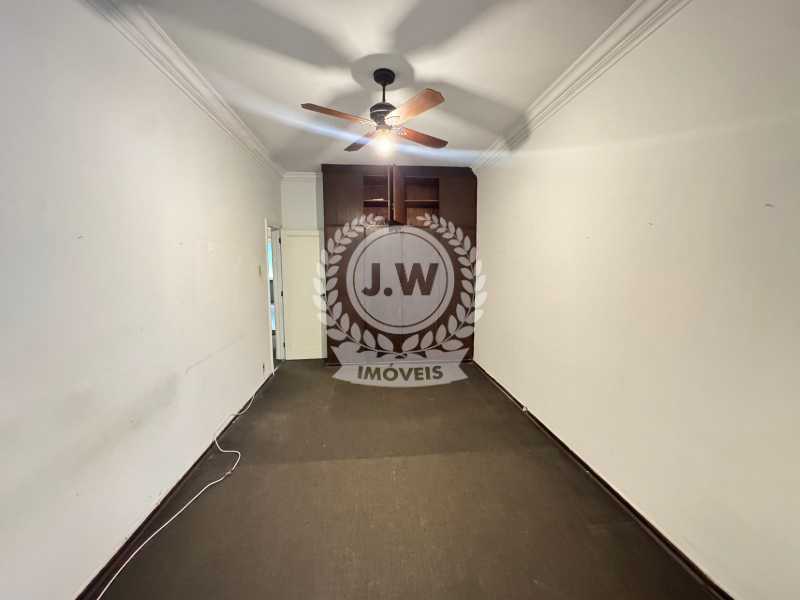 Conheça Quarto 3 do imóvel - Apartamento à venda Praça Eugênio Jardim, Copacabana, Rio de Janeiro - R$ 1.250.000 - JWAP40027 - 13 Quarto 3 - 13