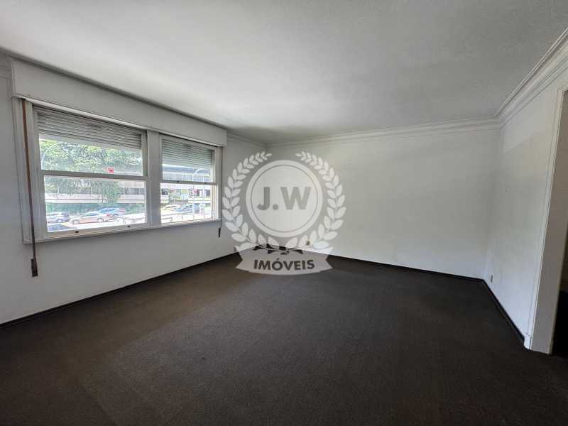 Conheça Sala do imóvel - Apartamento à venda Praça Eugênio Jardim, Copacabana, Rio de Janeiro - R$ 1.250.000 - JWAP40027 - 4 Sala - 4