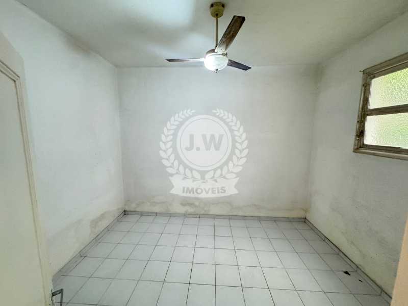 Conheça Dependência do imóvel - Apartamento à venda Praça Eugênio Jardim, Copacabana, Rio de Janeiro - R$ 1.250.000 - JWAP40027 - 26 Dependência - 26