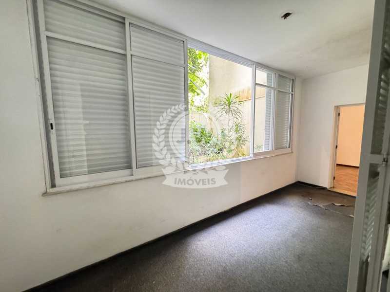 Conheça Varanda do imóvel - Apartamento à venda Praça Eugênio Jardim, Copacabana, Rio de Janeiro - R$ 1.250.000 - JWAP40027 - 16 Varanda - 16