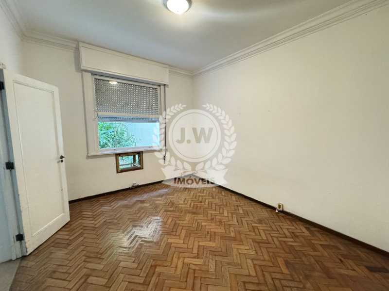 Conheça Quarto 2 do imóvel - Apartamento à venda Praça Eugênio Jardim, Copacabana, Rio de Janeiro - R$ 1.250.000 - JWAP40027 - 10 Quarto 2 - 10