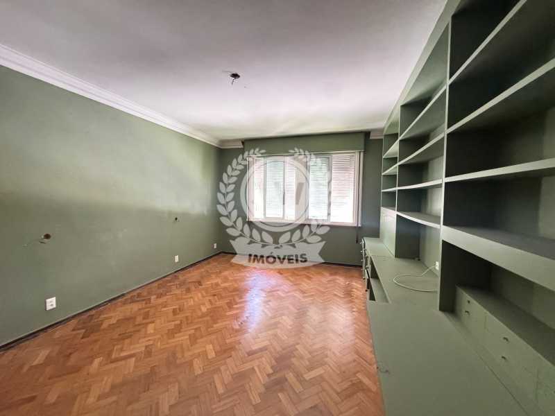 Conheça Quarto 1 do imóvel - Apartamento à venda Praça Eugênio Jardim, Copacabana, Rio de Janeiro - R$ 1.250.000 - JWAP40027 - 7 Quarto 1 - 7