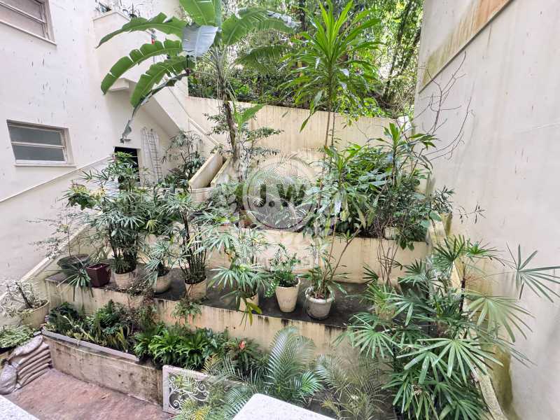 Conheça Vista da varanda do imóvel - Apartamento à venda Praça Eugênio Jardim, Copacabana, Rio de Janeiro - R$ 1.250.000 - JWAP40027 - 17 Vista da varanda - 17