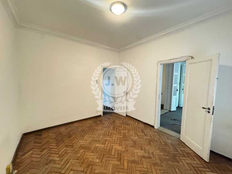 Conheça Quarto 2 do imóvel - Apartamento à venda Praça Eugênio Jardim, Copacabana, Rio de Janeiro - R$ 1.250.000 - JWAP40027 - 11 Quarto 2 - 11