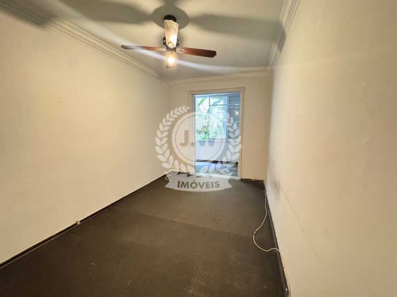 Conheça Quarto 3 do imóvel - Apartamento à venda Praça Eugênio Jardim, Copacabana, Rio de Janeiro - R$ 1.250.000 - JWAP40027 - 12 Quarto 3 - 12