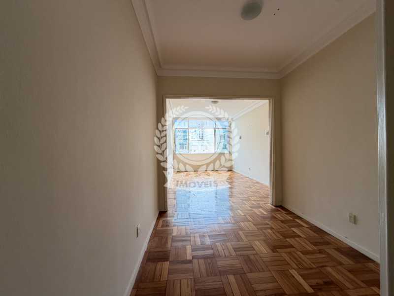 Conheça Sala do imóvel - Apartamento 3 quartos à venda Copacabana, Rio de Janeiro - R$ 1.350.000 - JWAP30147 - 4 Sala - 4