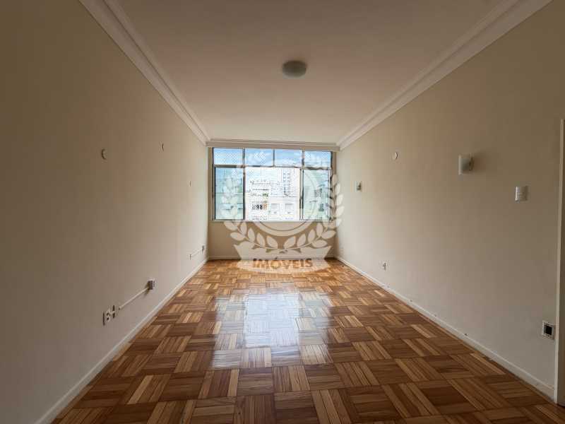 Conheça Sala do imóvel - Apartamento 3 quartos à venda Copacabana, Rio de Janeiro - R$ 1.350.000 - JWAP30147 - 3 Sala - 3