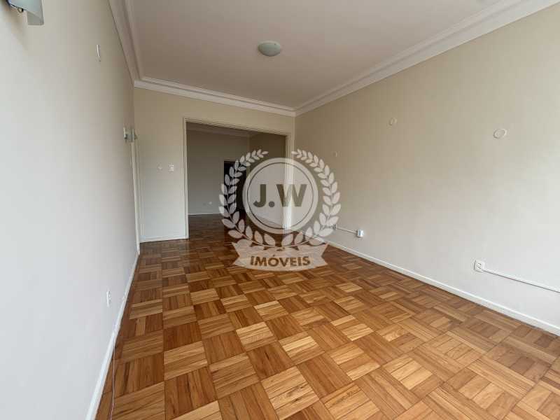 Conheça Sala do imóvel - Apartamento 3 quartos à venda Copacabana, Rio de Janeiro - R$ 1.350.000 - JWAP30147 - 5 Sala - 5