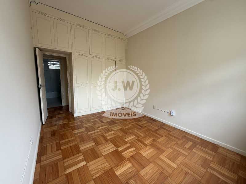 Conheça Quarto 1 do imóvel - Apartamento 3 quartos à venda Copacabana, Rio de Janeiro - R$ 1.350.000 - JWAP30147 - 9 Quarto 1 - 9