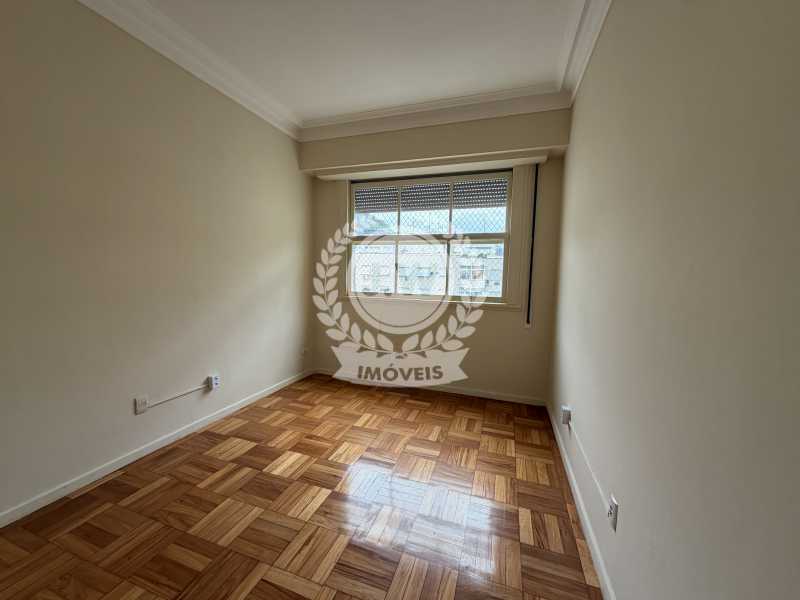Conheça Quarto do imóvel - Apartamento 3 quartos à venda Copacabana, Rio de Janeiro - R$ 1.350.000 - JWAP30147 - 10 Quarto - 10