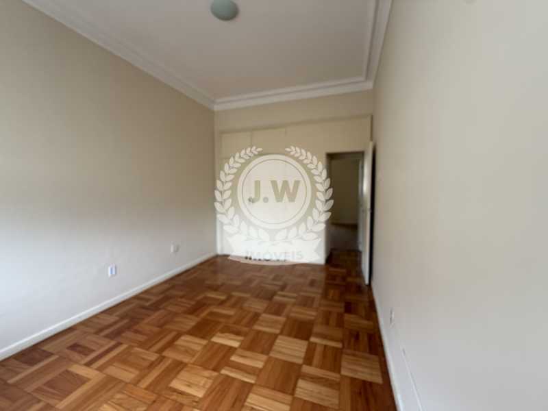 Conheça Quarto do imóvel - Apartamento 3 quartos à venda Copacabana, Rio de Janeiro - R$ 1.350.000 - JWAP30147 - 13 Quarto - 13
