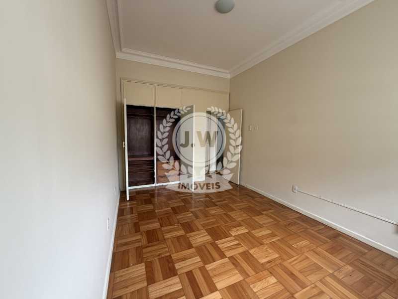 Conheça Quarto do imóvel - Apartamento 3 quartos à venda Copacabana, Rio de Janeiro - R$ 1.350.000 - JWAP30147 - 14 Quarto - 14