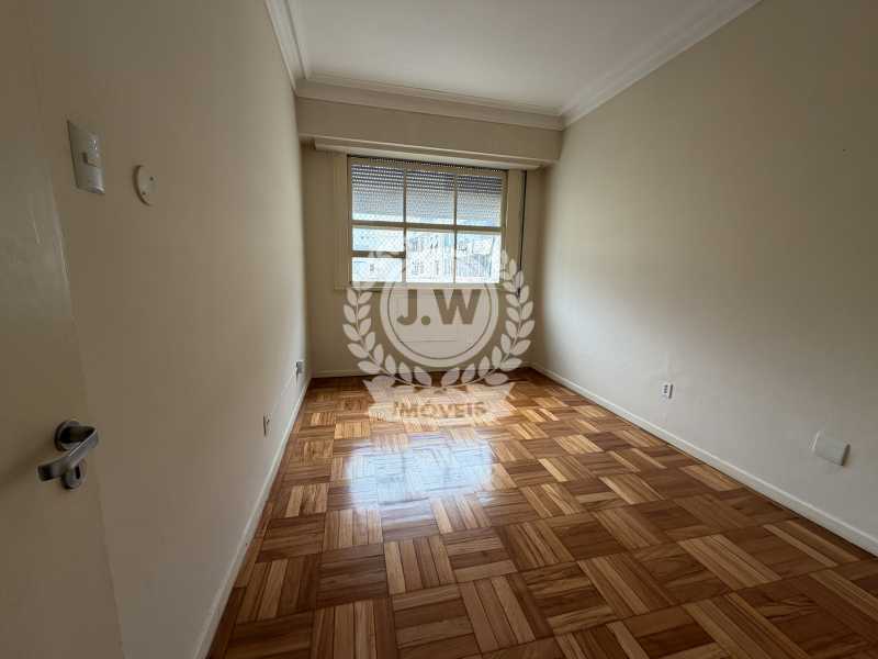 Conheça Quarto do imóvel - Apartamento 3 quartos à venda Copacabana, Rio de Janeiro - R$ 1.350.000 - JWAP30147 - 11 Quarto - 11