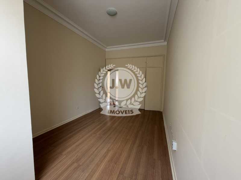 Conheça Quarto 2 do imóvel - Apartamento 3 quartos à venda Copacabana, Rio de Janeiro - R$ 1.350.000 - JWAP30147 - 15 Quarto 2 - 15