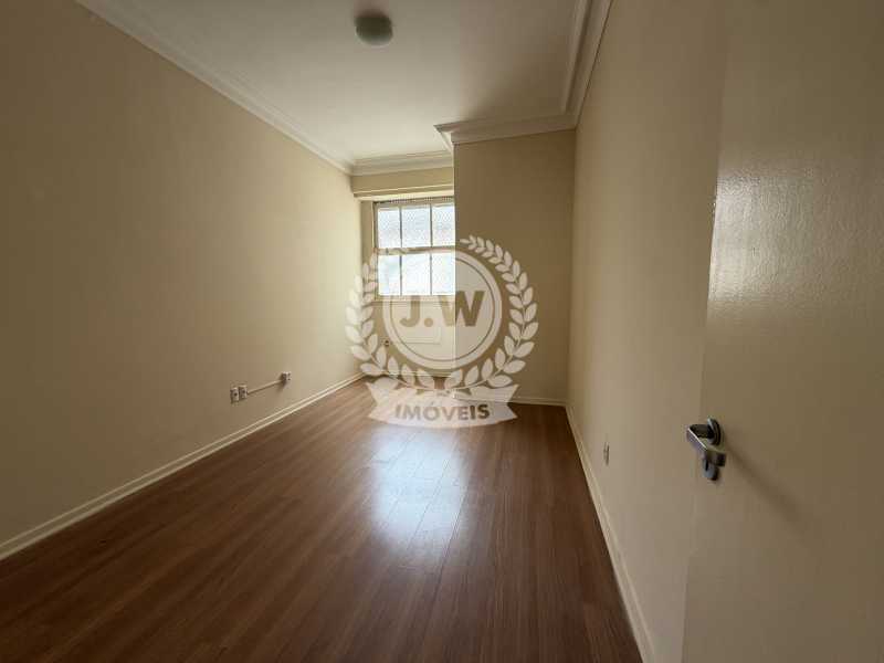 Conheça Quarto 3 do imóvel - Apartamento 3 quartos à venda Copacabana, Rio de Janeiro - R$ 1.350.000 - JWAP30147 - 16 Quarto 3 - 16