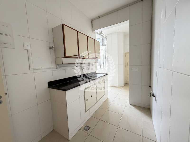 Conheça Cozinha do imóvel - Apartamento 3 quartos à venda Copacabana, Rio de Janeiro - R$ 1.350.000 - JWAP30147 - 19 Cozinha - 19