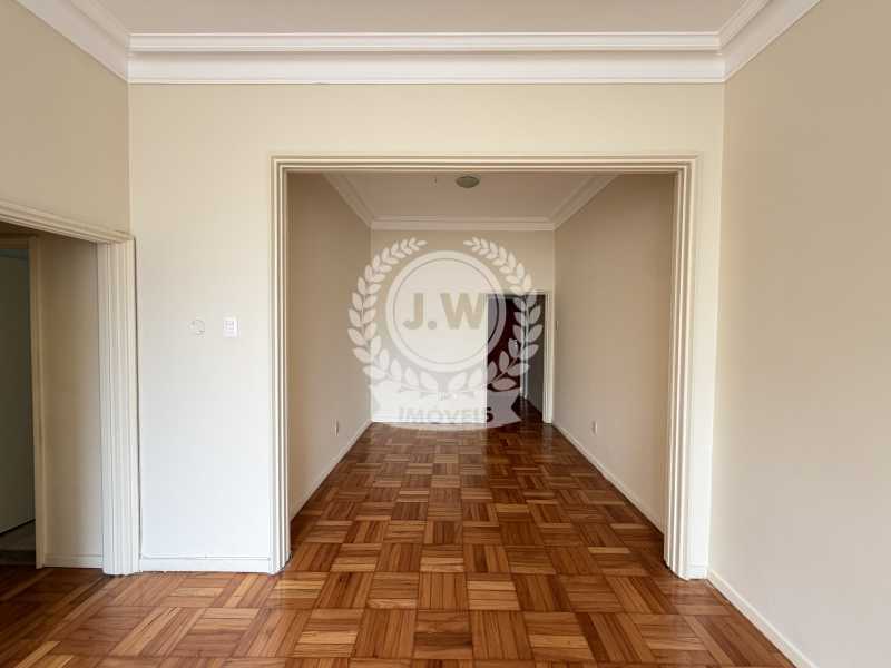 Conheça Sala de jantar do imóvel - Apartamento 3 quartos à venda Copacabana, Rio de Janeiro - R$ 1.350.000 - JWAP30147 - 6 Sala de jantar - 6