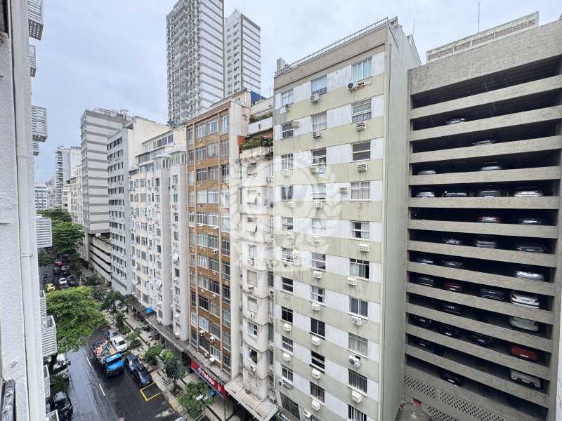 Conheça Vista do imóvel - Apartamento à venda Rua Gustavo Sampaio, Leme, Rio de Janeiro - R$ 835.000 - JWAP20135 - 4 Vista - 4