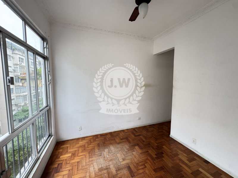 Conheça Quarto 1 do imóvel - Apartamento à venda Rua Gustavo Sampaio, Leme, Rio de Janeiro - R$ 835.000 - JWAP20135 - 11 Quarto 1 - 11