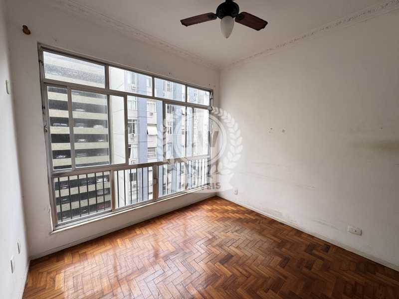 Conheça Quarto 1 do imóvel - Apartamento à venda Rua Gustavo Sampaio, Leme, Rio de Janeiro - R$ 835.000 - JWAP20135 - 9 Quarto 1 - 9