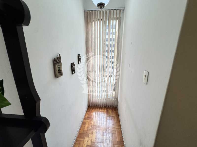 Conheça Jardim de inverno Sala do imóvel - Apartamento à venda Rua Gustavo Sampaio, Leme, Rio de Janeiro - R$ 835.000 - JWAP20135 - 7 Jardim de inverno Sala - 7