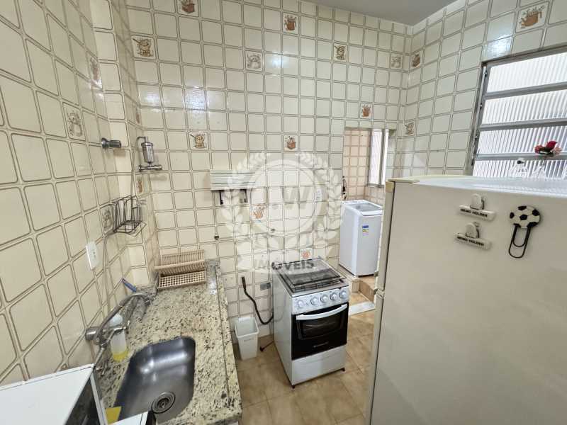 Conheça Cozinha do imóvel - Apartamento à venda Rua Gustavo Sampaio, Leme, Rio de Janeiro - R$ 835.000 - JWAP20135 - 20 Cozinha - 20