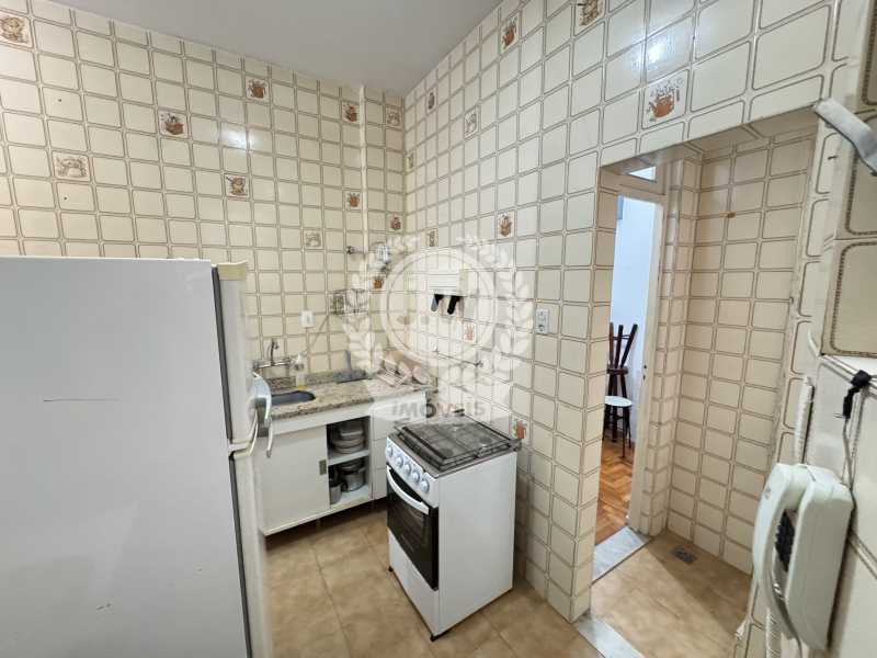 Conheça Cozinha do imóvel - Apartamento à venda Rua Gustavo Sampaio, Leme, Rio de Janeiro - R$ 835.000 - JWAP20135 - 23 Cozinha - 23