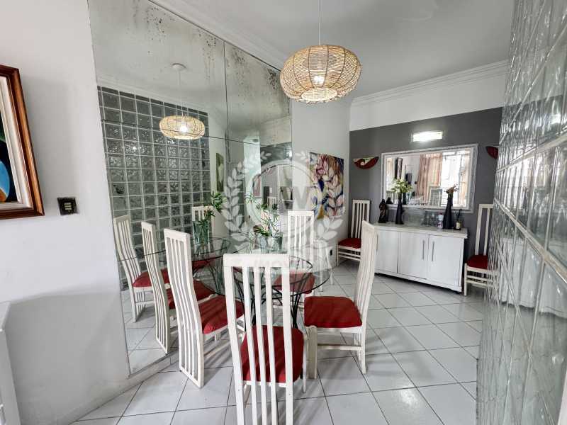 Conheça Sala do imóvel - Cobertura à venda Avenida Nossa Senhora de Copacabana, Copacabana, Rio de Janeiro - R$ 1.185.000 - JWCO30009 - 7 Sala - 7