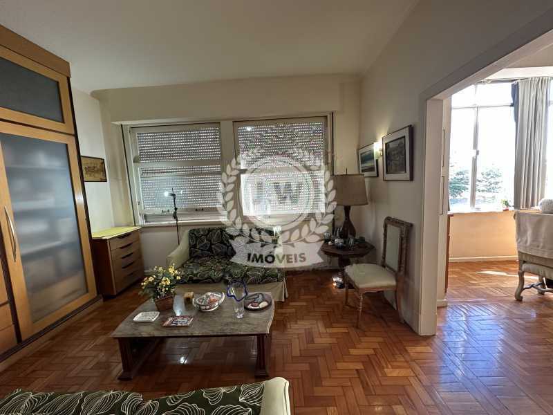 Conheça Sala do imóvel - Apartamento à venda Rua Ronald de Carvalho, Copacabana, Rio de Janeiro - R$ 1.890.000 - JWAP30149 - 1 Sala - 1