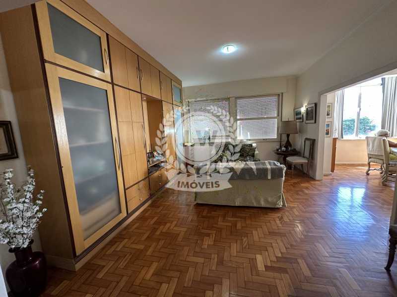 Conheça Sala do imóvel - Apartamento à venda Rua Ronald de Carvalho, Copacabana, Rio de Janeiro - R$ 1.890.000 - JWAP30149 - 2 Sala - 2