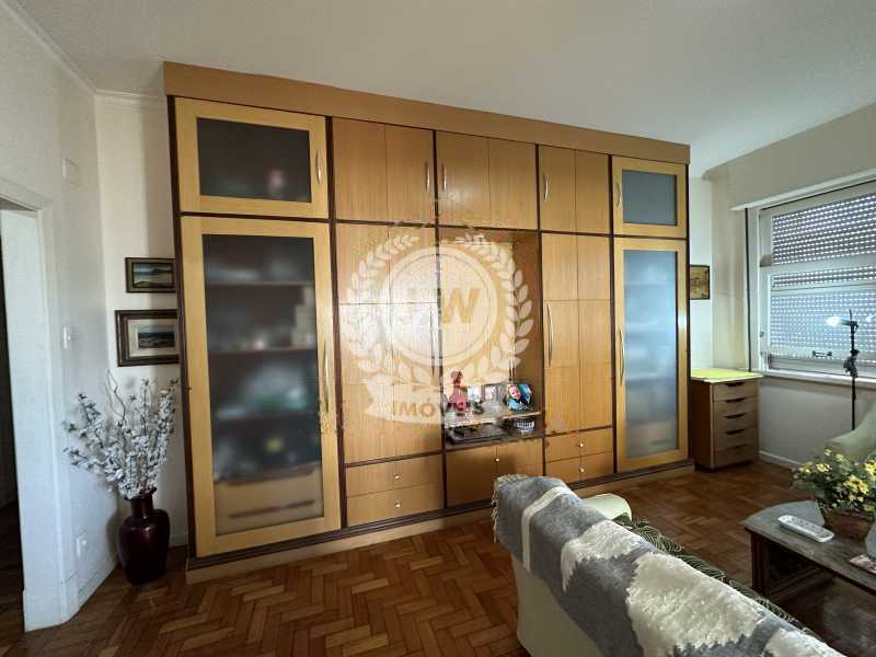 Conheça Sala do imóvel - Apartamento à venda Rua Ronald de Carvalho, Copacabana, Rio de Janeiro - R$ 1.890.000 - JWAP30149 - 3 Sala - 3