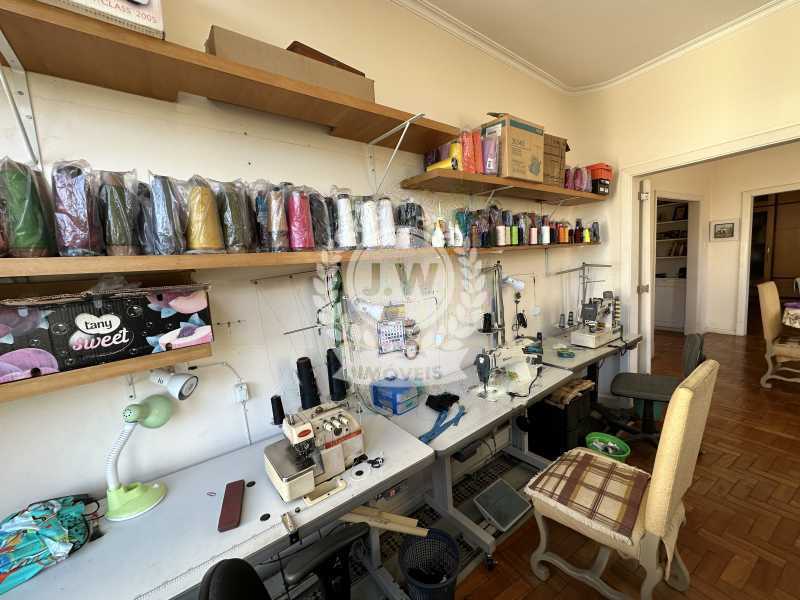 Conheça Sala do imóvel - Apartamento à venda Rua Ronald de Carvalho, Copacabana, Rio de Janeiro - R$ 1.890.000 - JWAP30149 - 6 Sala - 6