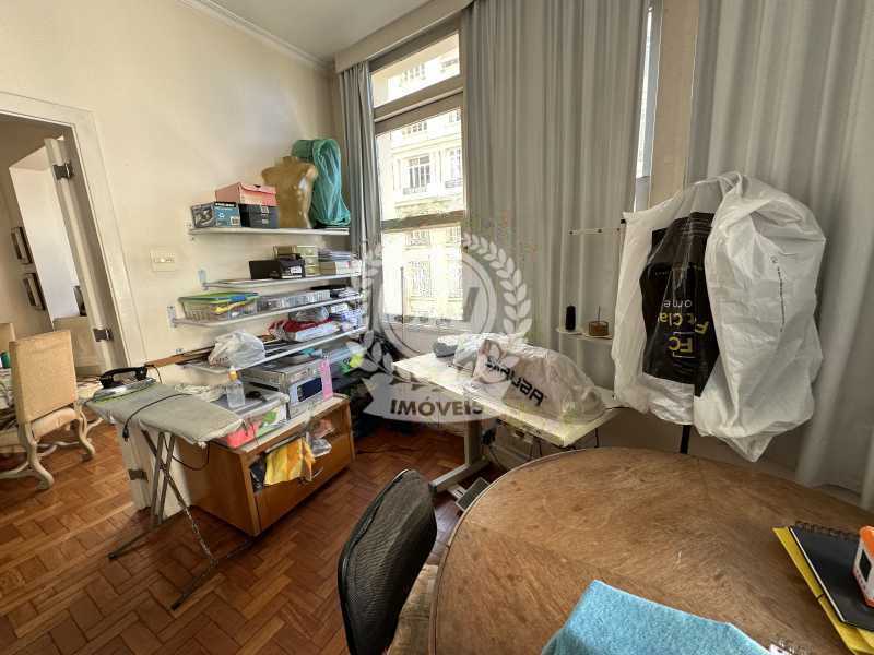 Conheça Sala do imóvel - Apartamento à venda Rua Ronald de Carvalho, Copacabana, Rio de Janeiro - R$ 1.890.000 - JWAP30149 - 7 Sala - 7