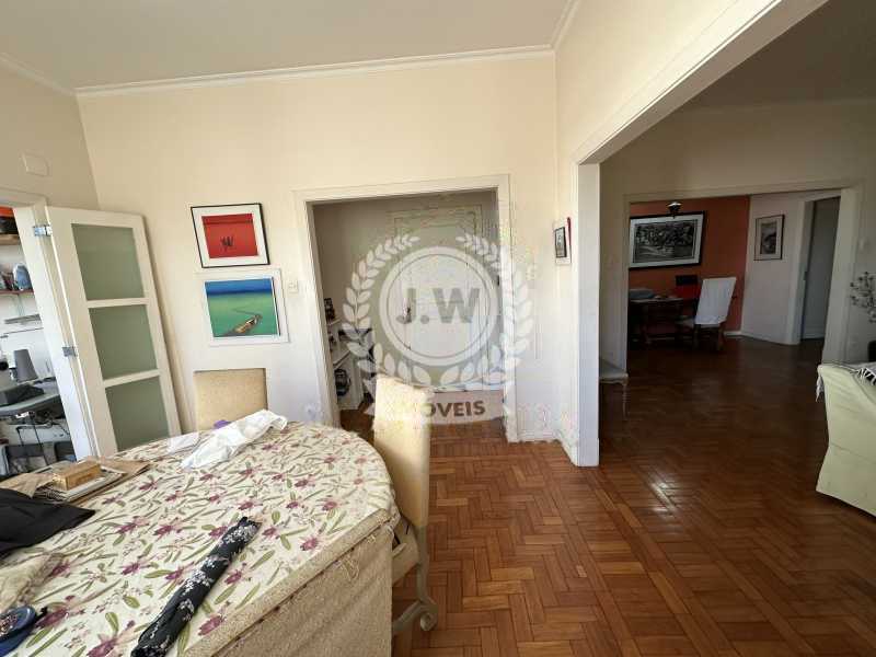 Conheça Sala do imóvel - Apartamento à venda Rua Ronald de Carvalho, Copacabana, Rio de Janeiro - R$ 1.890.000 - JWAP30149 - 8 Sala - 8