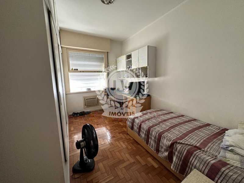 Conheça Quarto 1 do imóvel - Apartamento à venda Rua Ronald de Carvalho, Copacabana, Rio de Janeiro - R$ 1.890.000 - JWAP30149 - 14 Quarto 1 - 14