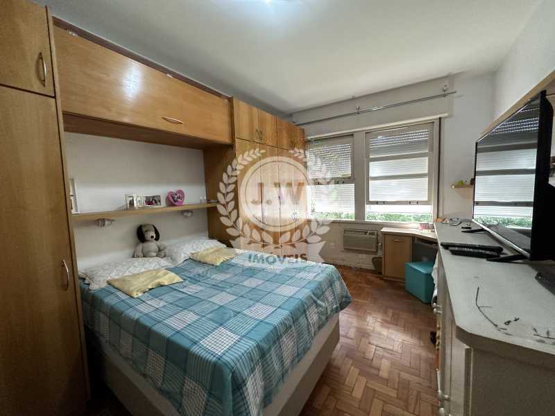 Conheça Quarto 3 do imóvel - Apartamento à venda Rua Ronald de Carvalho, Copacabana, Rio de Janeiro - R$ 1.890.000 - JWAP30149 - 22 Quarto 3 - 22