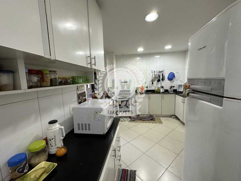 Conheça Cozinha do imóvel - Apartamento à venda Rua Ronald de Carvalho, Copacabana, Rio de Janeiro - R$ 1.890.000 - JWAP30149 - 26 Cozinha - 26