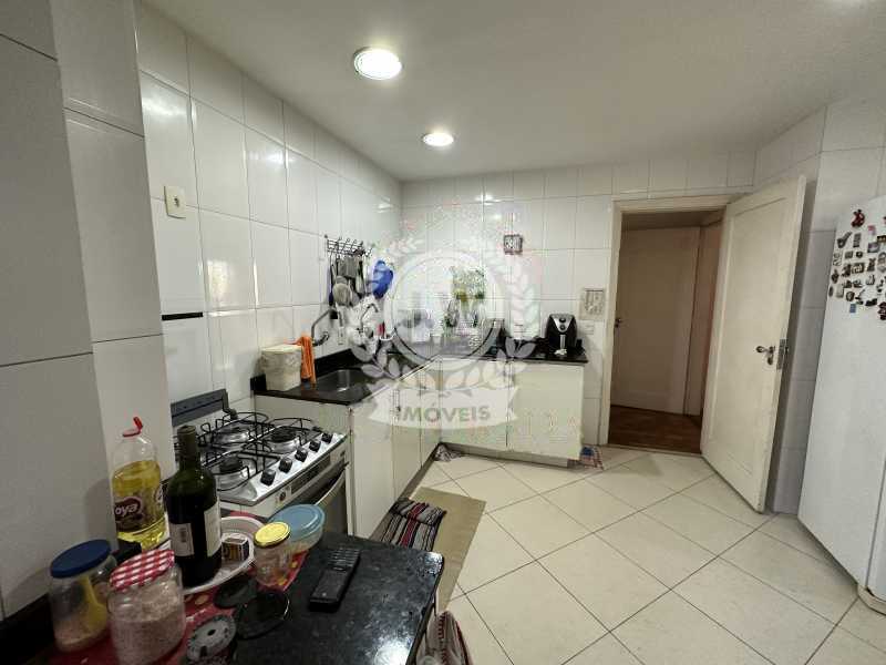 Conheça Cozinha do imóvel - Apartamento à venda Rua Ronald de Carvalho, Copacabana, Rio de Janeiro - R$ 1.890.000 - JWAP30149 - 27 Cozinha - 27