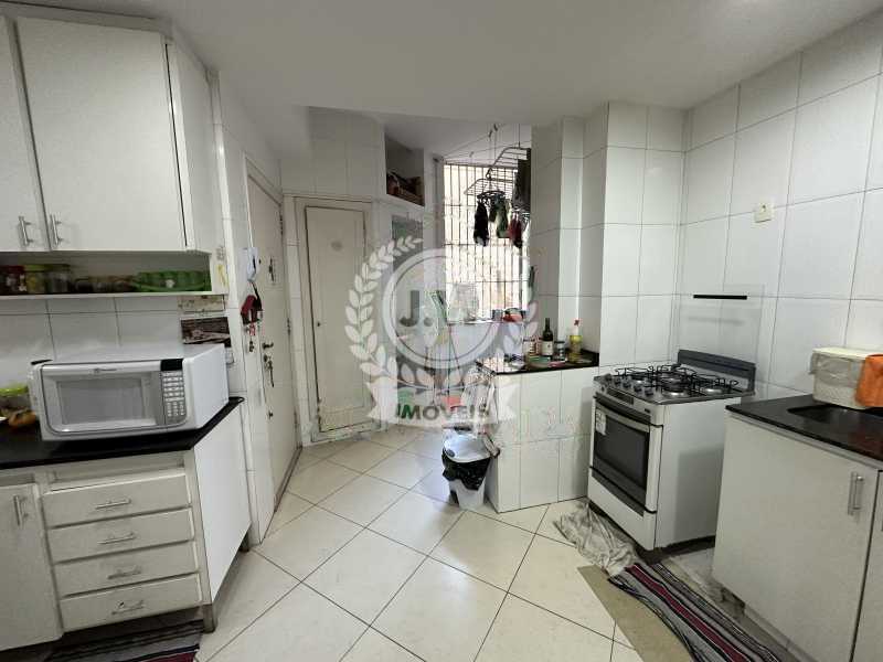 Conheça Área de serviço do imóvel - Apartamento à venda Rua Ronald de Carvalho, Copacabana, Rio de Janeiro - R$ 1.890.000 - JWAP30149 - 28 Área de serviço - 28